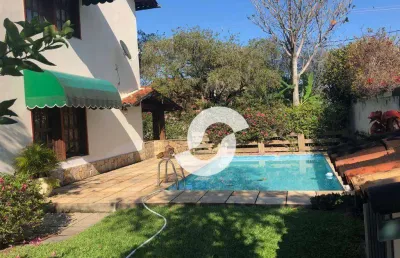 Casa à venda, 251 m² por r$ 1.580.000,00 - piratininga - niterói/rj