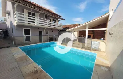Casa com 6 dormitórios à venda, 218 m² por r$ 1.350.000,00 - piratininga - niterói/rj