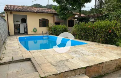 Casa com 4 quartos à venda na Rua Jornalista Mário Dutra, 468, Maravista, Niterói