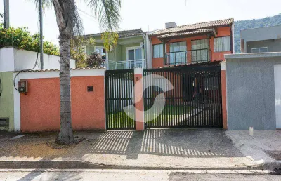 Casa com 4 dormitórios à venda, 155 m² por r$ 980.000,00 - piratininga - niterói/rj