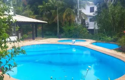 Casa com 7 dormitórios à venda, 462 m² por r$ 3.000.000,00 - araçatiba - maricá/rj