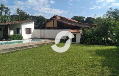 Casa à venda, 200 m² por r$ 650.000,00 - maravista - niterói/rj