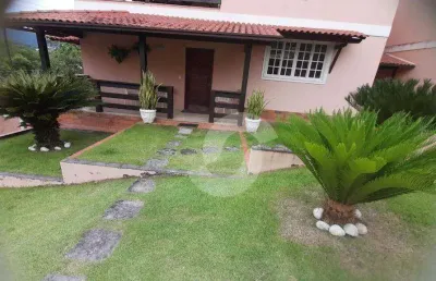 Casa à venda, 274 m² por r$ 1.300.000,00 - maria paula - niterói/rj