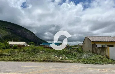 Terreno à venda, 480 m² por r$ 175.000,00 - jardim atlântico central (itaipuaçu) - maricá/rj