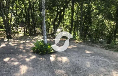 Terreno à venda, 400 m² por r$ 250.000,00 - serra grande - niterói/rj