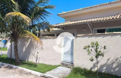 Casa com 5 dormitórios à venda, 357 m² por r$ 850.000,00 - inoã - maricá/rj