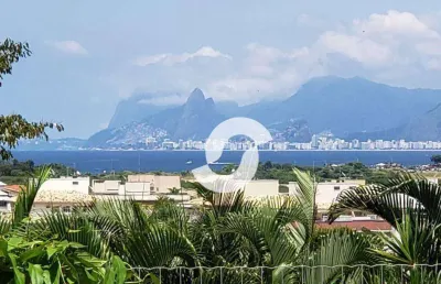 Casa em itacoatiara com 4 dormitórios à venda, 410 m² por r$ 2.600.000 - itacoatiara - niterói/rj