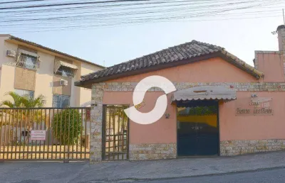 Apartamento à venda, 54 m² por r$ 230.000,00 - mangueira - são gonçalo/rj