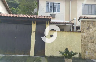 Casa à venda, 91 m² por r$ 198.000,00 - engenho pequeno - são gonçalo/rj
