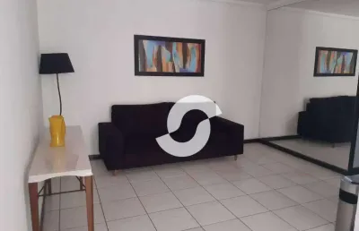 Apartamento com 2 dormitórios à venda, 72 m² por r$ 260.000,00 - fonseca - niterói/rj