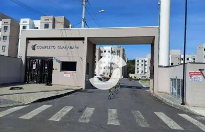 Apartamento à venda, 46 m² por r$ 220.000,00 - neves - são gonçalo/rj
