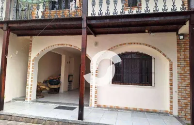Casa à venda, 185 m² por r$ 580.000,00 - porto novo - são gonçalo/rj