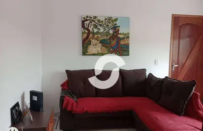 Casa com 2 dormitórios à venda, 62 m² por r$ 215.000,00 - tribobó - são gonçalo/rj