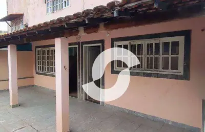 Casa à venda, 120 m² por r$ 290.000,01 - parada 40 - são gonçalo/rj