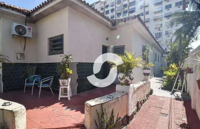 Casa com 8 dormitórios à venda, 500 m² por r$ 1.380.000,00 - fonseca - niterói/rj