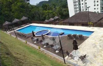 Apartamento à venda, 65 m² por r$ 315.000,00 - rio do ouro - são gonçalo/rj