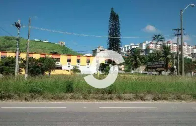 Terreno comercial à venda na Avenida Eugênio Borges, 1400, Arsenal, São Gonçalo
