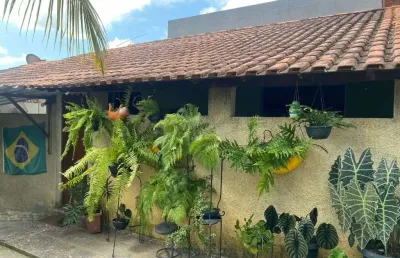 Casa com 2 dormitórios à venda, 52 m² por r$ 240.000,00 - amendoeira - são gonçalo/rj