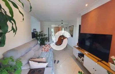 Apartamento à venda, 71 m² por r$ 360.000,00 - fonseca - niterói/rj