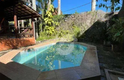 Casa à venda, 240 m² por r$ 600.000,00 - várzea das moças - niterói/rj