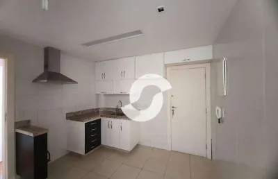 Apartamento à venda, 90 m² por r$ 430.000,00 - centro - niterói/rj