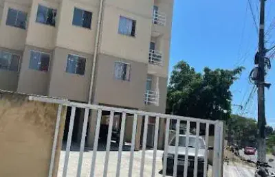 Apartamento com 2 dormitórios à venda, 80 m² por r$ 170.000,00 - trindade - são gonçalo/rj