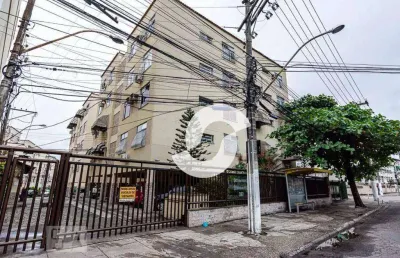 Apartamento com 2 dormitórios à venda, 60 m² por r$ 210.000,00 - largo do barradas - niterói/rj