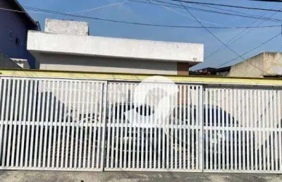 Casa com 1 dormitório à venda, 39 m² por r$ 195.000,00 - porto velho - são gonçalo/rj