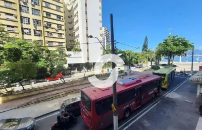 Apartamento com 1 dormitório à venda, 50 m² por r$ 350.000,00 - icaraí - niterói/rj