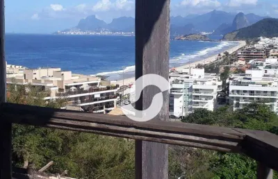 Casa com 4 dormitórios à venda, 150 m² por r$ 2.500.000,00 - camboinhas - niterói/rj