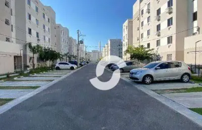 Apartamento com 2 quartos à venda na Rua Barão de São Gonçalo, 220, Neves, São Gonçalo