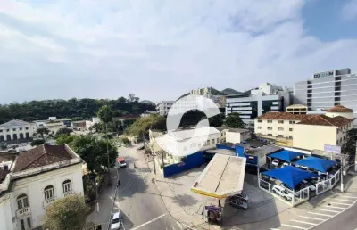 Apartamento à venda, 86 m² por r$ 300.000,00 - centro - niterói/rj