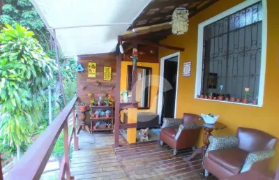 Casa com 2 dormitórios à venda, 75 m² por r$ 298.000,00 - fonseca - niterói/rj
