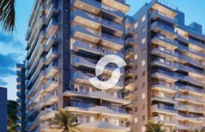Apartamento com 2 quartos à venda, 76 m² por r$ 590.000 - santa rosa - niterói/rj