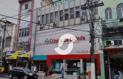 Ponto comercial com 7 salas à venda na Rua da Conceição, 15, Centro, Niterói
