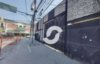 Ponto comercial à venda, 1722 m² por r$ 5.900.000 - porto da pedra - são gonçalo/rj