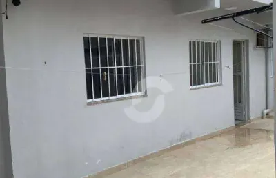 Casa com 2 dormitórios à venda, 52 m² por r$ 270.000,00 - boa vista - são gonçalo/rj