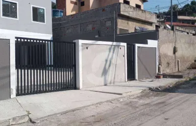 Apartamento com 2 quartos à venda na Rua Saul Neto, Alcântara, São Gonçalo