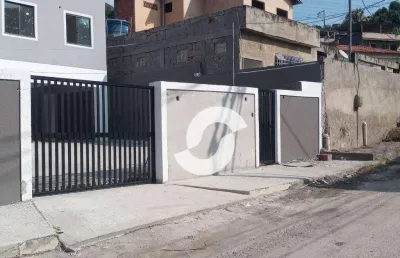 Apartamento com 2 quartos à venda na Rua Saul Neto, Alcântara, São Gonçalo