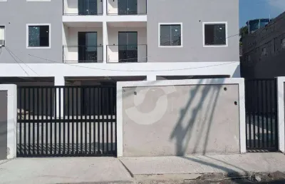 Apartamento com 2 quartos à venda na Rua Saul Neto, Alcântara, São Gonçalo