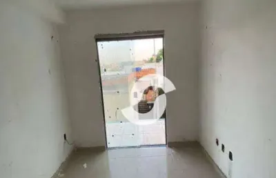 Apartamento com 1 dormitório à venda, 55 m² por r$ 196.038,72 - alcântara - são gonçalo/rj