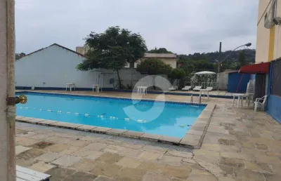 Apartamento à venda, 44 m² por r$ 165.000,00 - fonseca - niterói/rj