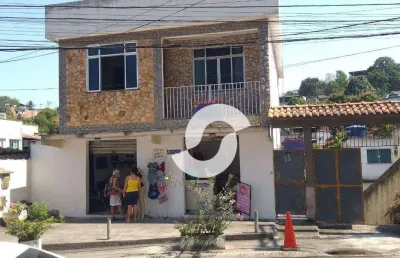 Casa com 3 dormitórios à venda, 154 m² por r$ 500.000,00 - jardim fluminense - são gonçalo/rj