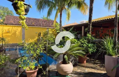 Casa à venda, 165 m² por r$ 1.400.000,00 - piratininga - niterói/rj