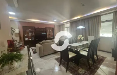 Apartamento com 4 quartos à venda na Rua Gavião Peixoto, 411, Icaraí, Niterói
