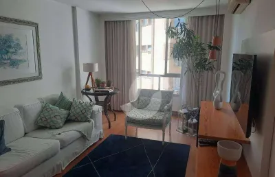 Apartamento com 2 dormitórios à venda, 94 m² por r$ 830.000,00 - ingá - niterói/rj