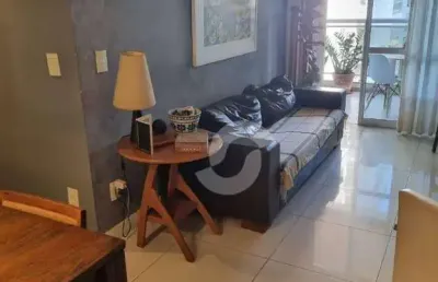 Apartamento com 3 quartos à venda na Rua Presidente João Pessoa, 350, Icaraí, Niterói