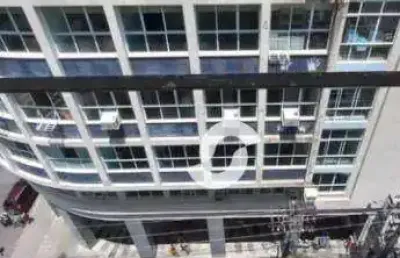 Sala comercial com 4 salas à venda na Avenida Ernani do Amaral Peixoto, 171, Centro, Niterói
