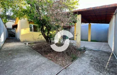Casa com 3 dormitórios à venda, 100 m² por r$ 420.000,00 - laranjal - são gonçalo/rj