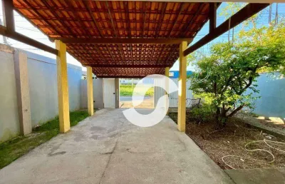 Casa com 3 dormitórios à venda, 100 m² por r$ 420.000,00 - laranjal - são gonçalo/rj
